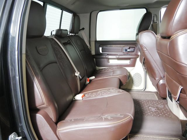 Certified 2017 RAM 3500 Laramie Longhorn w/ Convenience Group AWD/4WD image 15