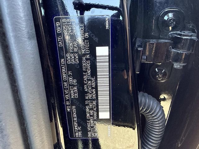 Used 2020 Volvo S60 T5 Inscription image 30