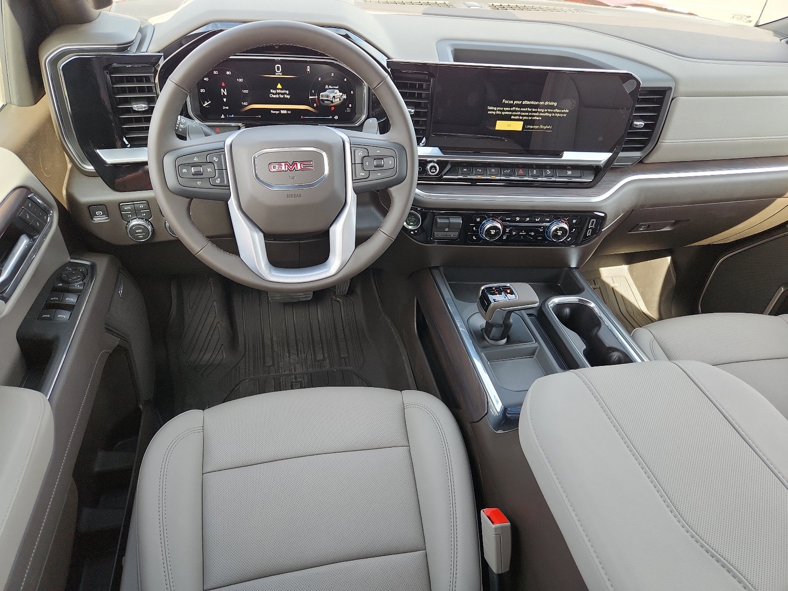 New 2026 GMC Sierra 1500 SLT image 10