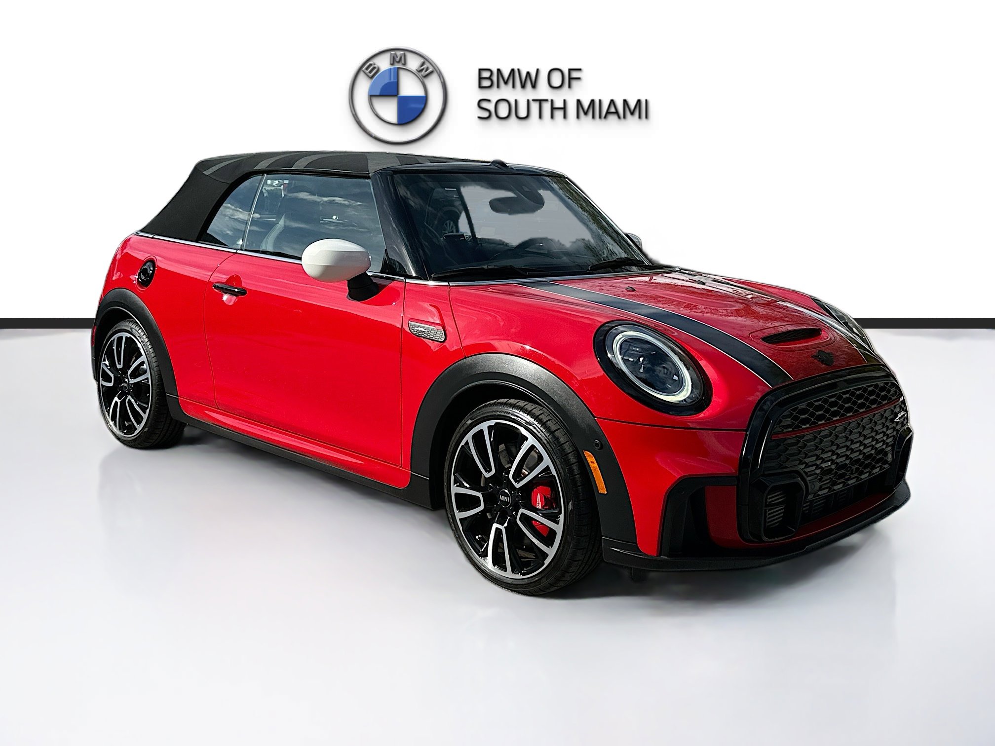 Used 2024 MINI Cooper John Cooper Works