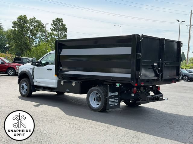 New 2026 Ford F550 4x4 Regular Cab Super Duty image 6