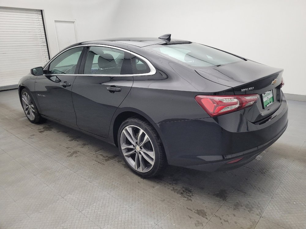 Used 2024 Chevrolet Malibu LT image 3