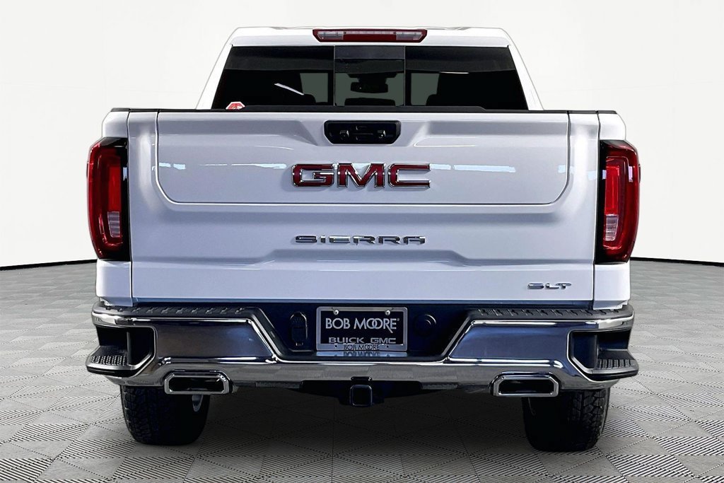 New 2026 GMC Sierra 1500 SLT AWD/4WD image 4