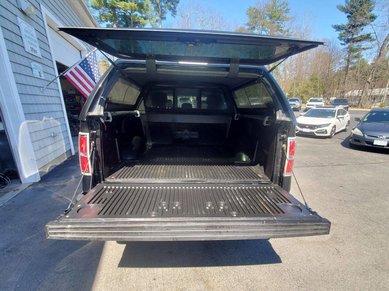 Used 2013 Ford F150 Lariat w/ Luxury Equipment Group AWD/4WD image 7