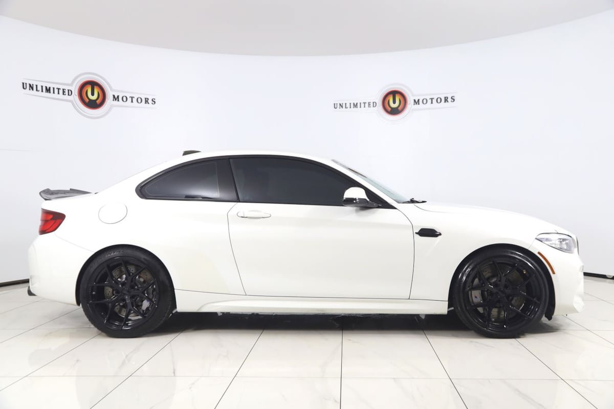 Used 2020 BMW M2 Competition w/ Executive Package RWD image 2
