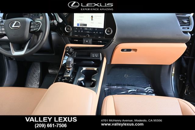 Certified 2024 Lexus NX 350 AWD w/ Cold Area Package image 8