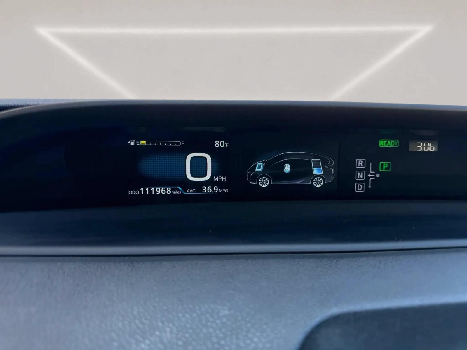 Used 2017 Toyota Prius Four w/ Premium Convenience Package FWD image 21
