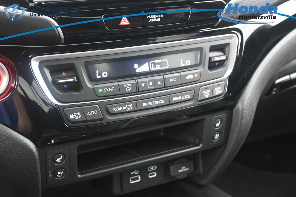 New 2026 Honda Ridgeline Black Edition image 24