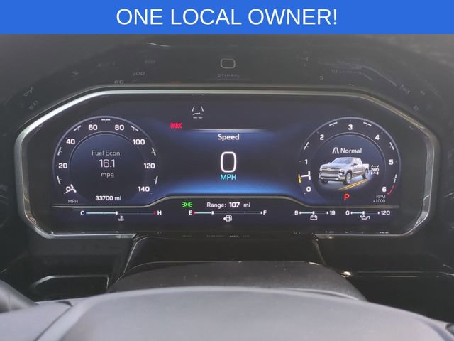 Used 2024 Chevrolet Silverado 1500 LTZ w/ LTZ Premium Package AWD/4WD image 13