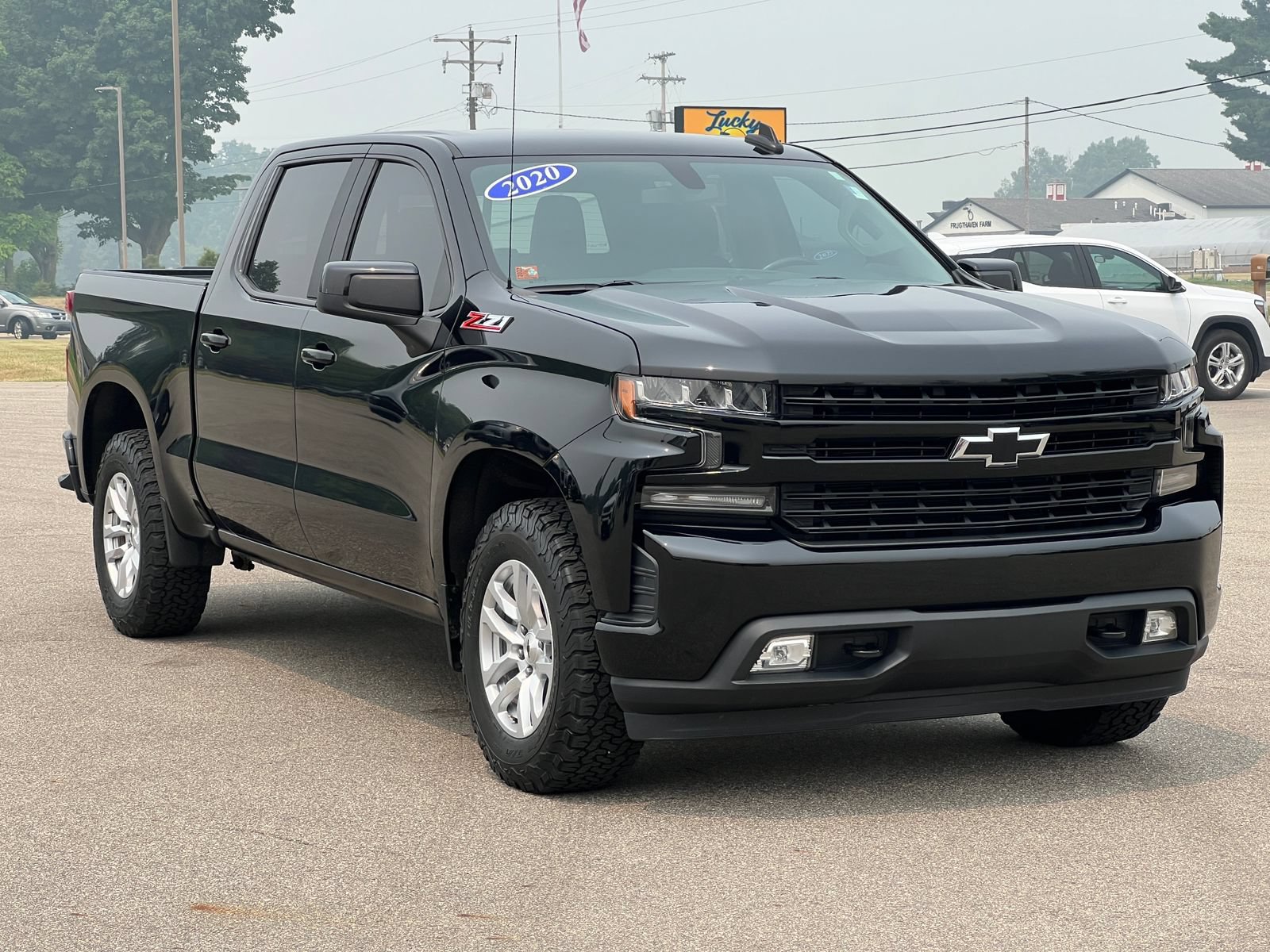 Certified 2020 Chevrolet Silverado 1500 RST w/ All-Star Edition AWD/4WD image 45