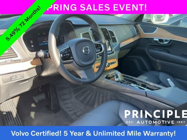 Certified 2024 Volvo XC90 T8 Core image 16