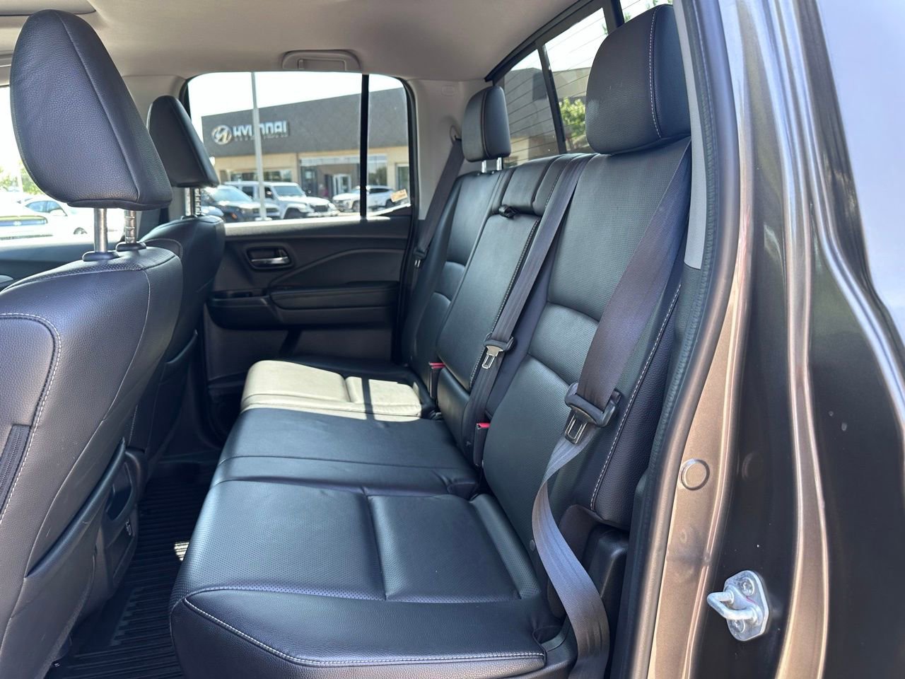Used 2023 Honda Ridgeline RTL-E image 13