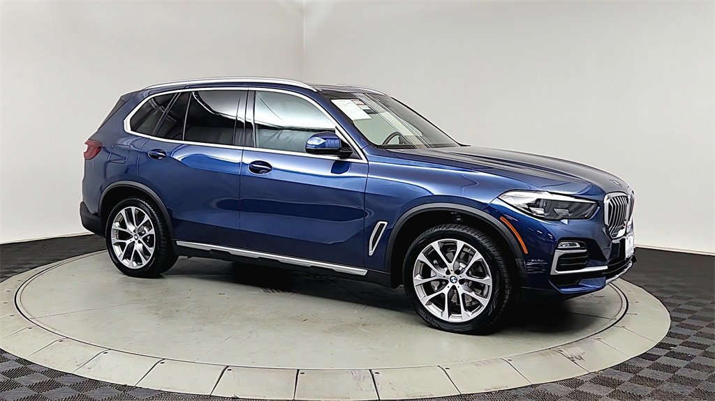 Used 2020 BMW X5 xDrive40i w/ Premium Package