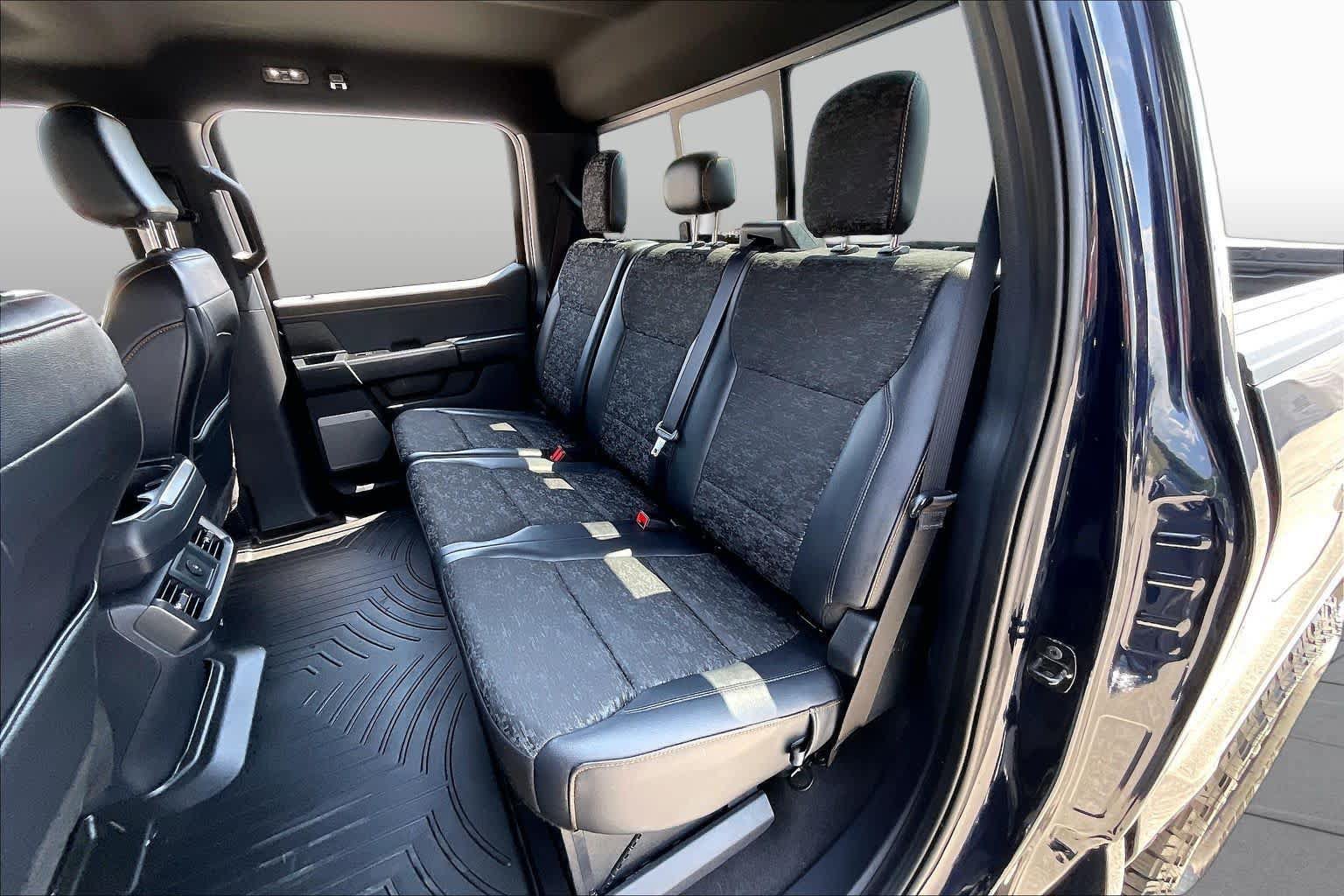 Used 2025 Ford F150 Tremor w/ Bed Utility Package AWD/4WD image 35
