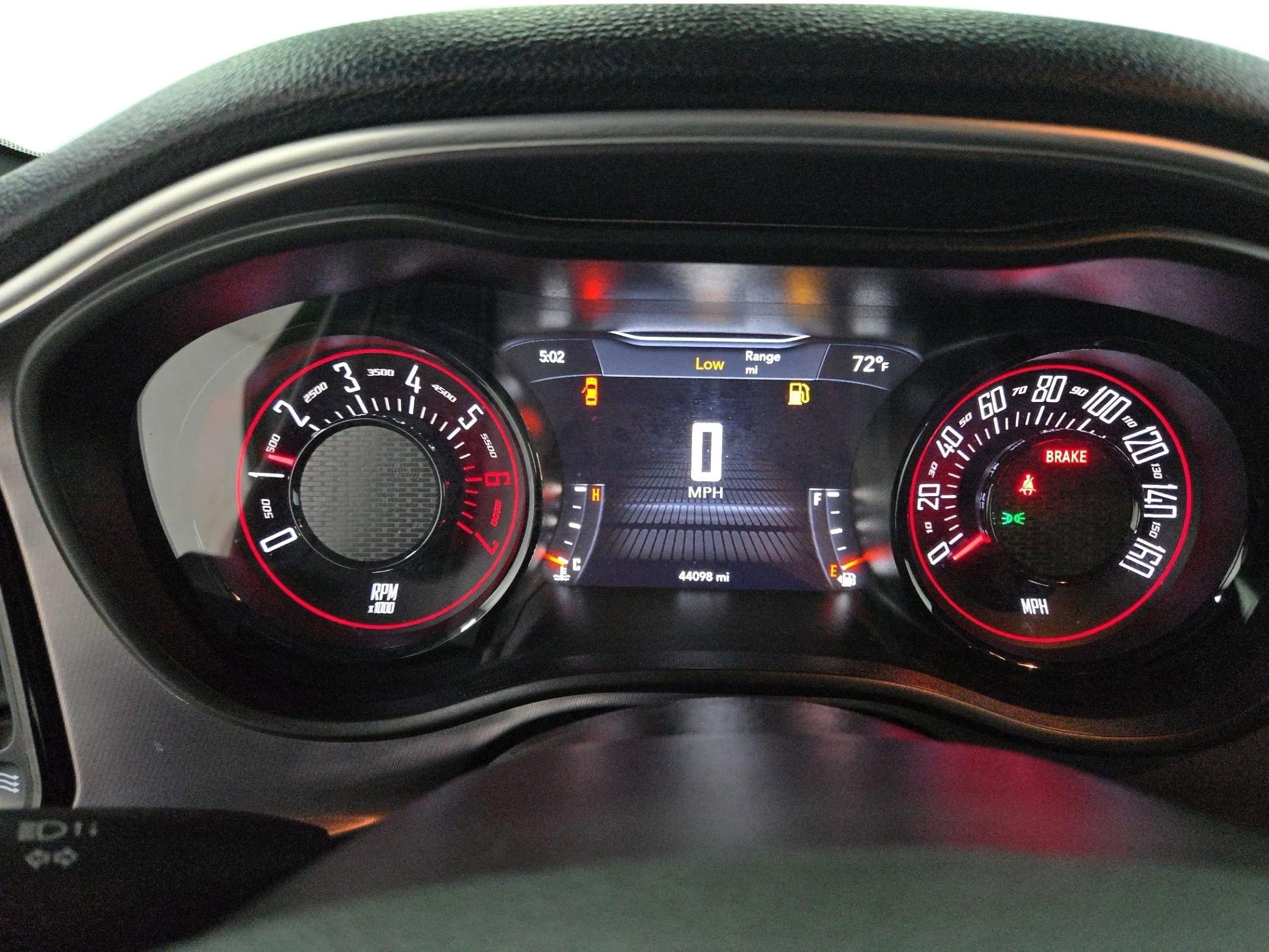 Used 2021 Dodge Challenger R/T w/ Blacktop Package image 15