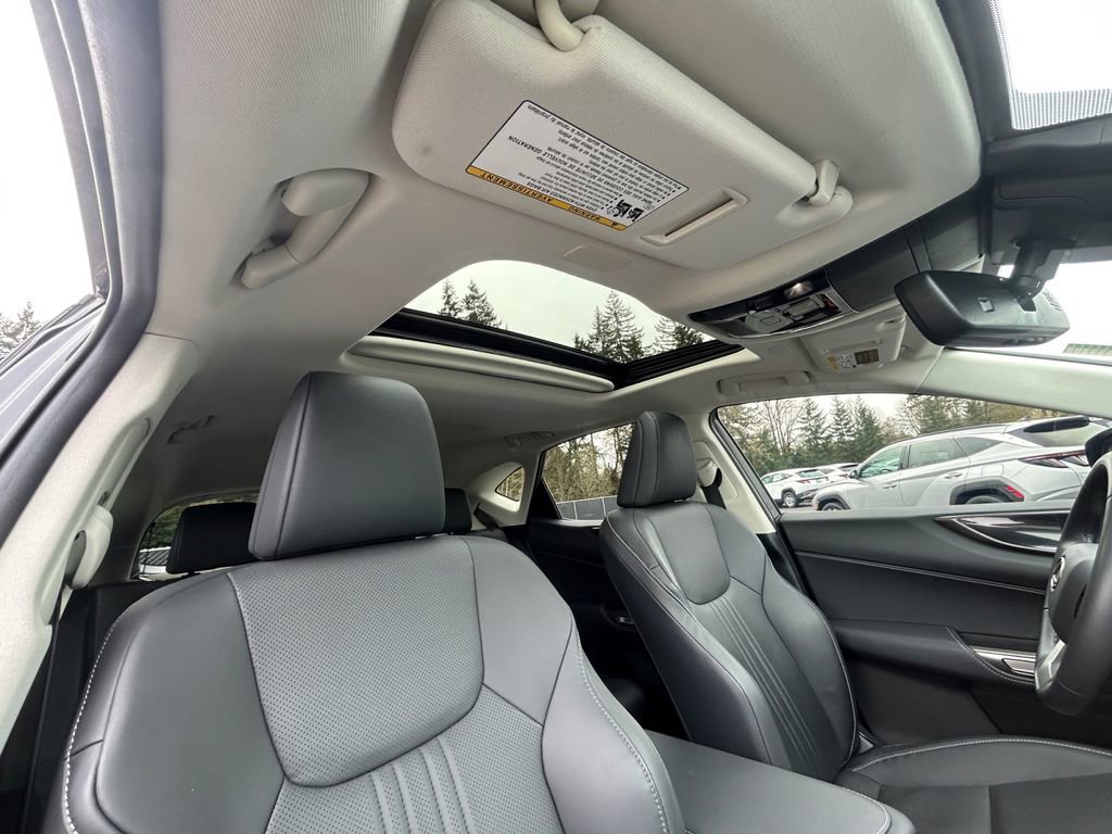 Used 2022 Lexus NX 350 AWD w/ Accessory Package 2 image 27