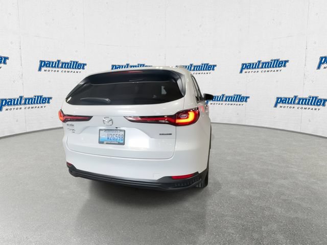 Certified 2026 MAZDA CX-90 3.3 Turbo w/ Select Package AWD/4WD image 10