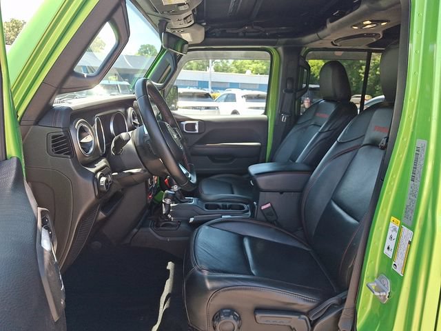 Used 2019 Jeep Wrangler Unlimited Rubicon AWD/4WD image 16
