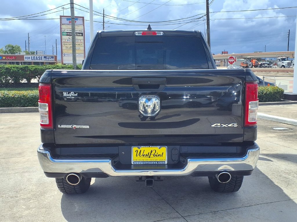Used 2024 RAM 1500 Lone Star AWD/4WD image 5