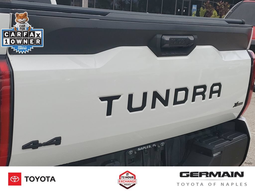 Used 2023 Toyota Tundra SR5 w/ SR5 Convenience Package AWD/4WD image 17