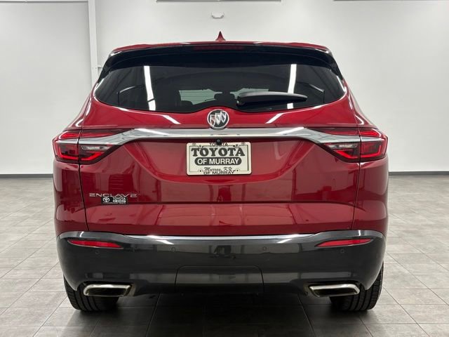 Used 2020 Buick Enclave Essence FWD image 3