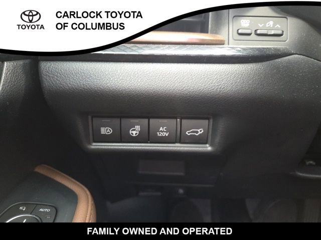 Used 2024 Toyota Grand Highlander AWD Hybrid image 26