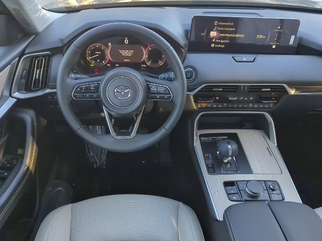 Used 2026 MAZDA CX-90 3.3 Turbo w/ Premium Sport Pkg AWD/4WD image 4