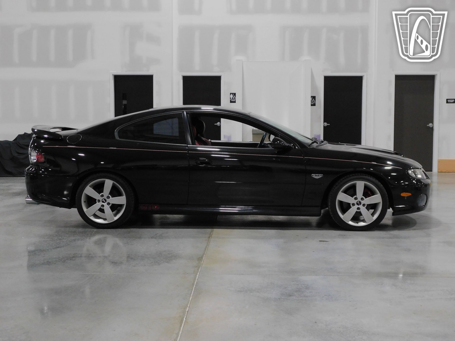 Used 2006 Pontiac GTO image 17