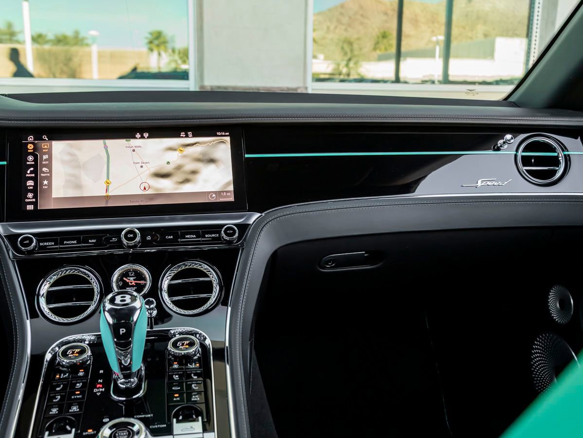 Certified 2022 Bentley Continental GT Speed AWD/4WD image 26
