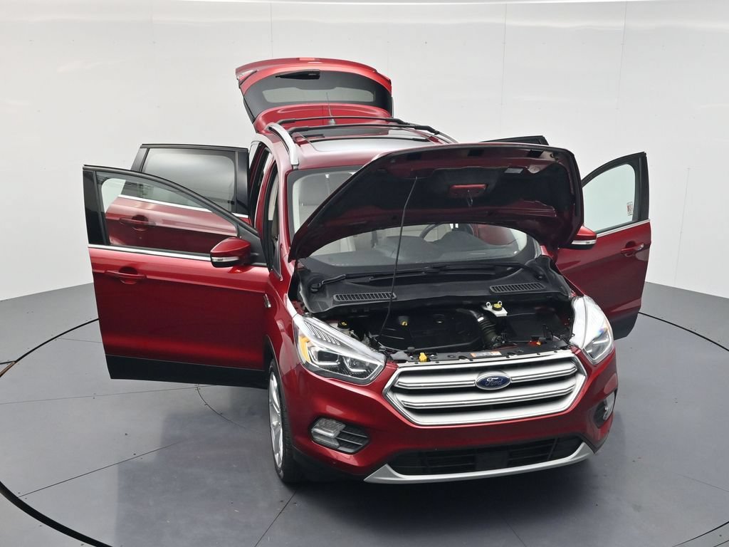 Used 2019 Ford Escape Titanium AWD/4WD image 55