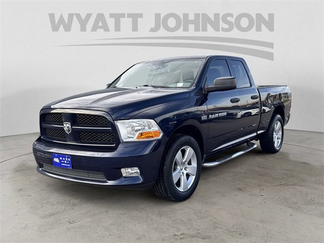 Used 2012 RAM 1500 Express