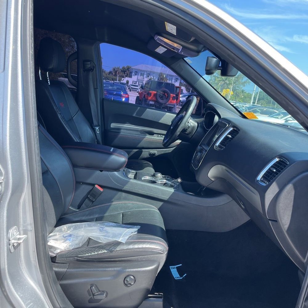 Used 2014 Dodge Durango R/T w/ Premium Nappa Leather Group image 8