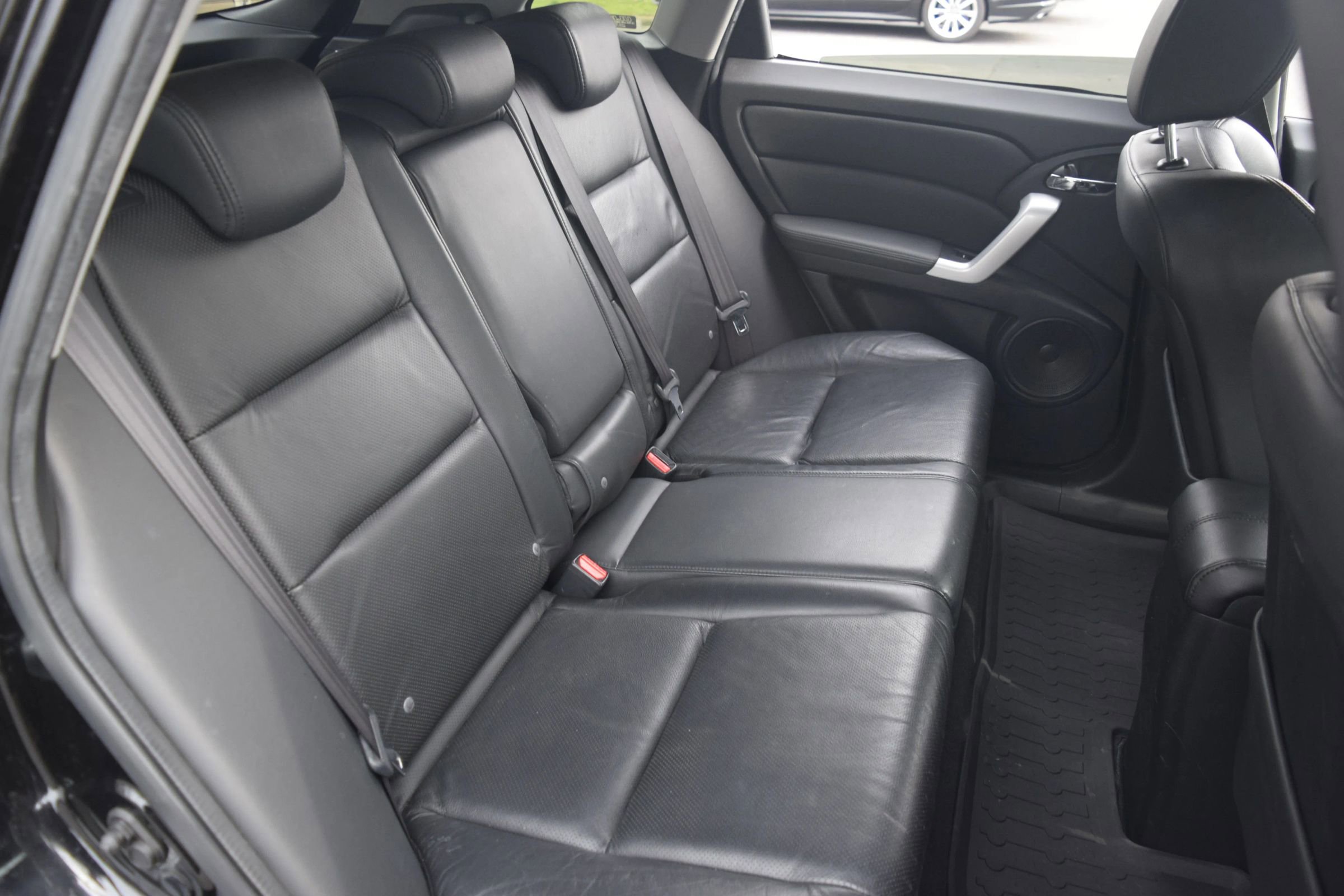 Used 2008 Acura RDX Sport Utility 4D image 8