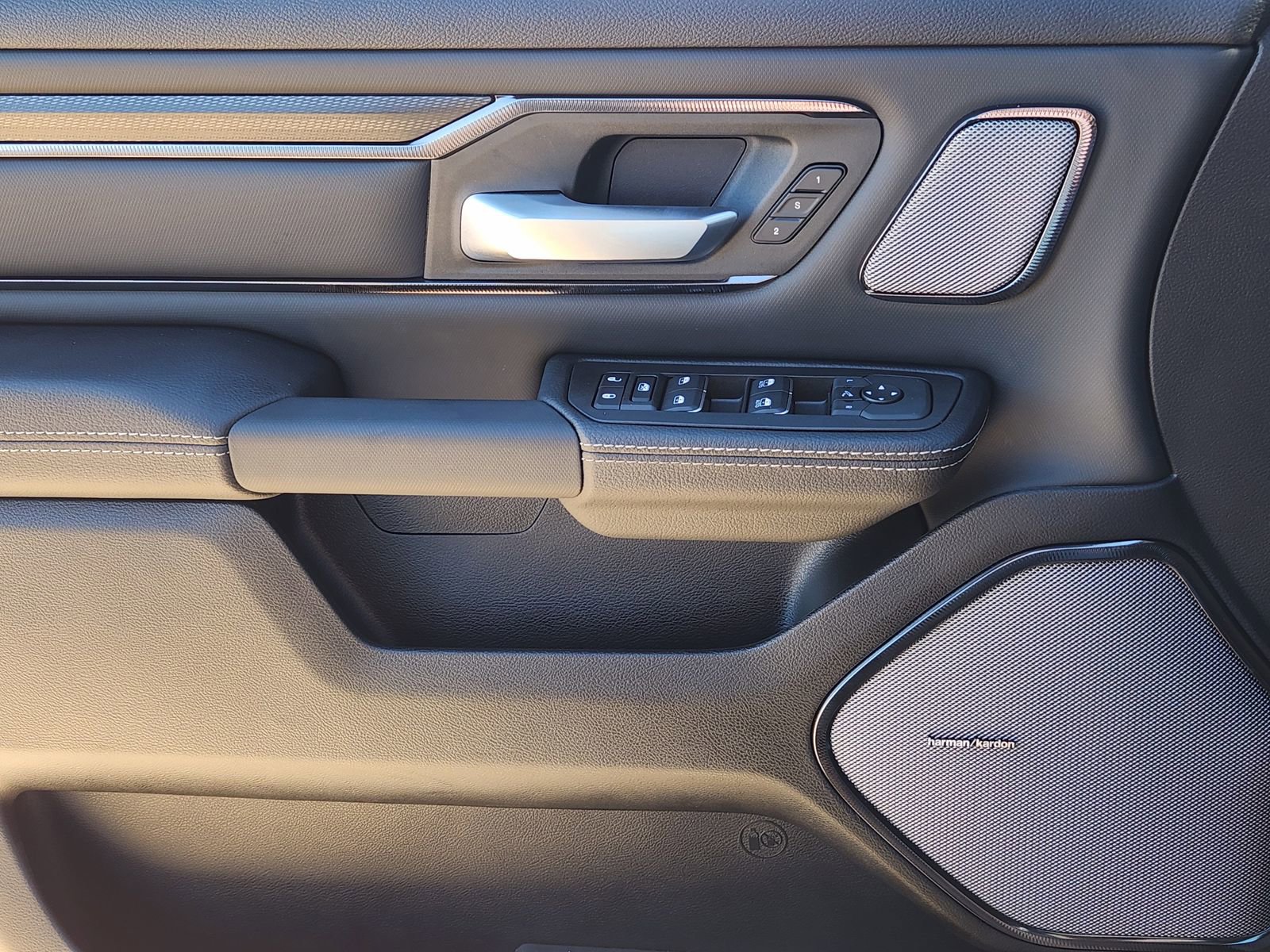 Used 2026 RAM 1500 Rebel w/ Rebel Level 2 Equipment Group image 25