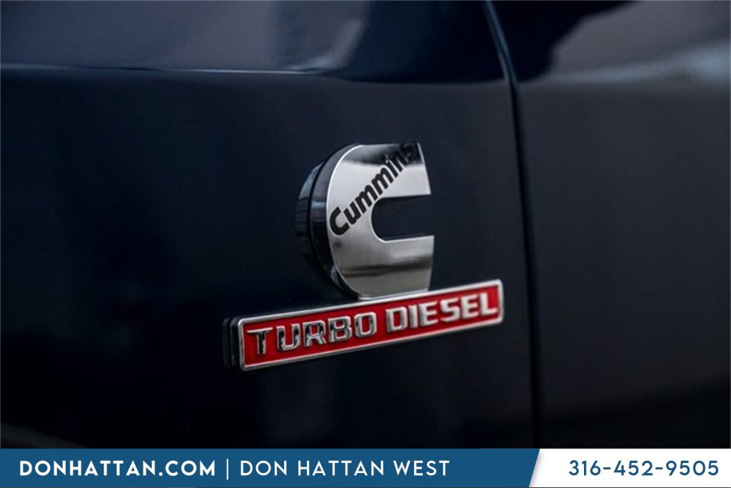 Used 2023 RAM 2500 Laramie image 40