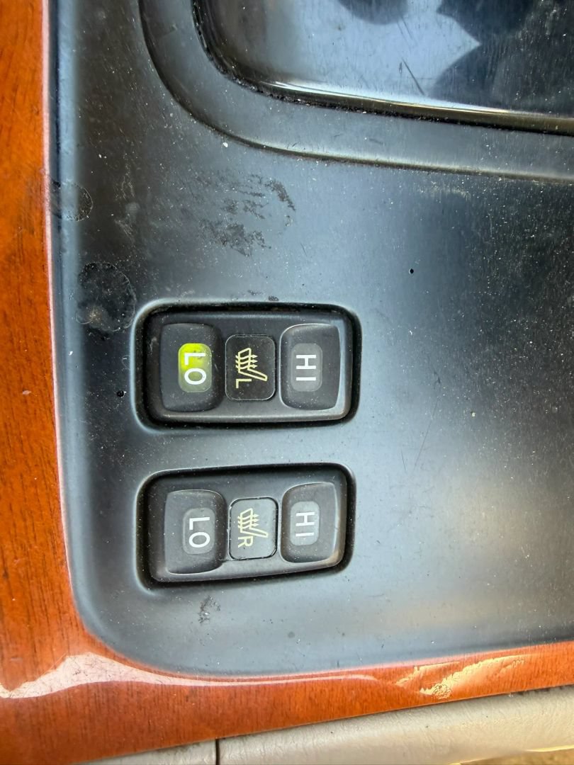 Used 1999 Lexus LX 470 4WD image 26