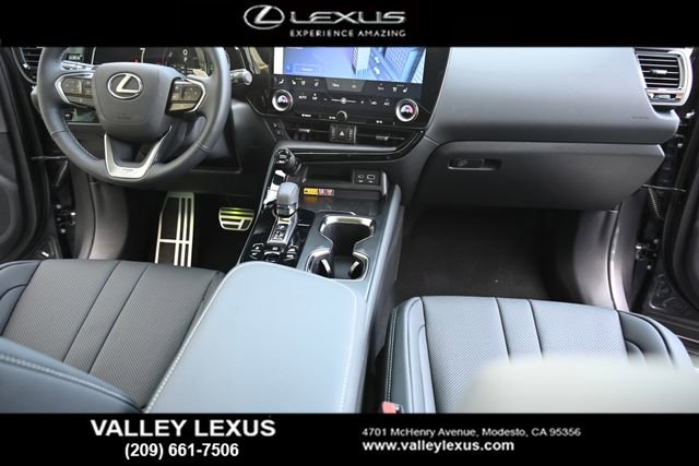 New 2026 Lexus NX 450h+ F Sport image 8