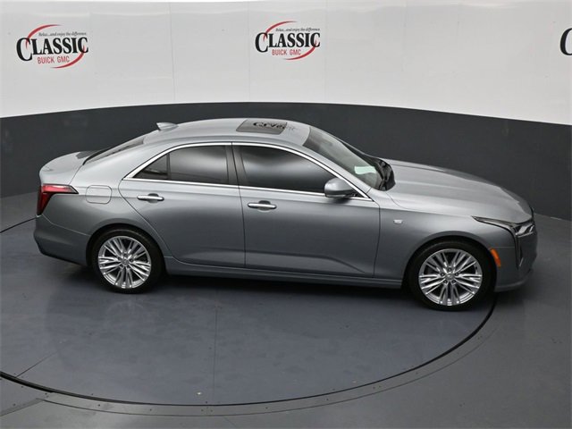 Used 2023 Cadillac CT4 Premium Luxury w/ Climate Package image 21