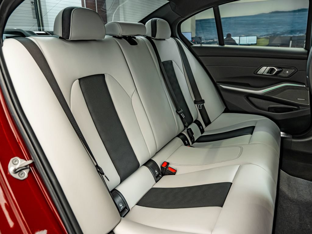 Used 2023 BMW M3 w/ Executive Package RWD image 49