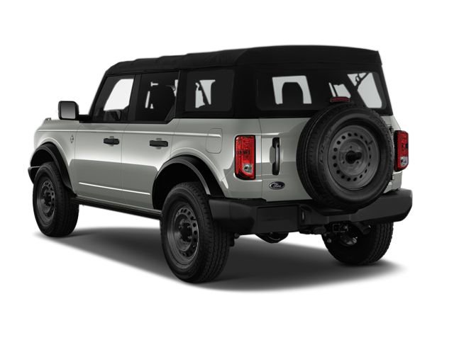Used 2022 Ford Bronco Black Diamond AWD/4WD image 2