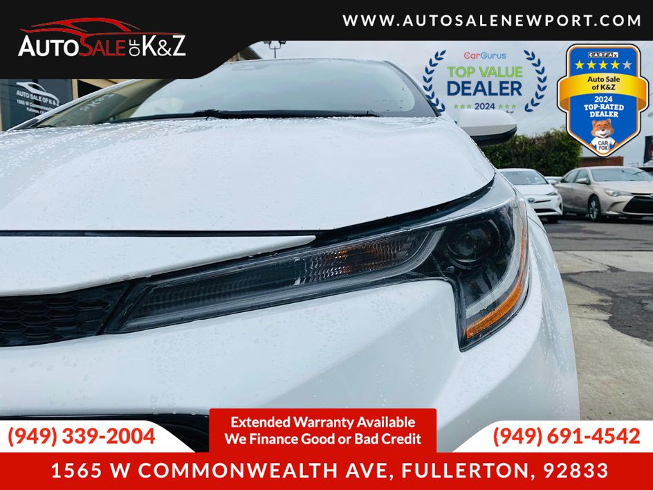 Used 2020 Toyota Corolla LE image 10