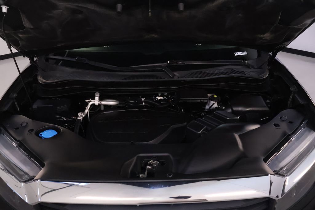 Used 2022 Honda Ridgeline RTL image 39