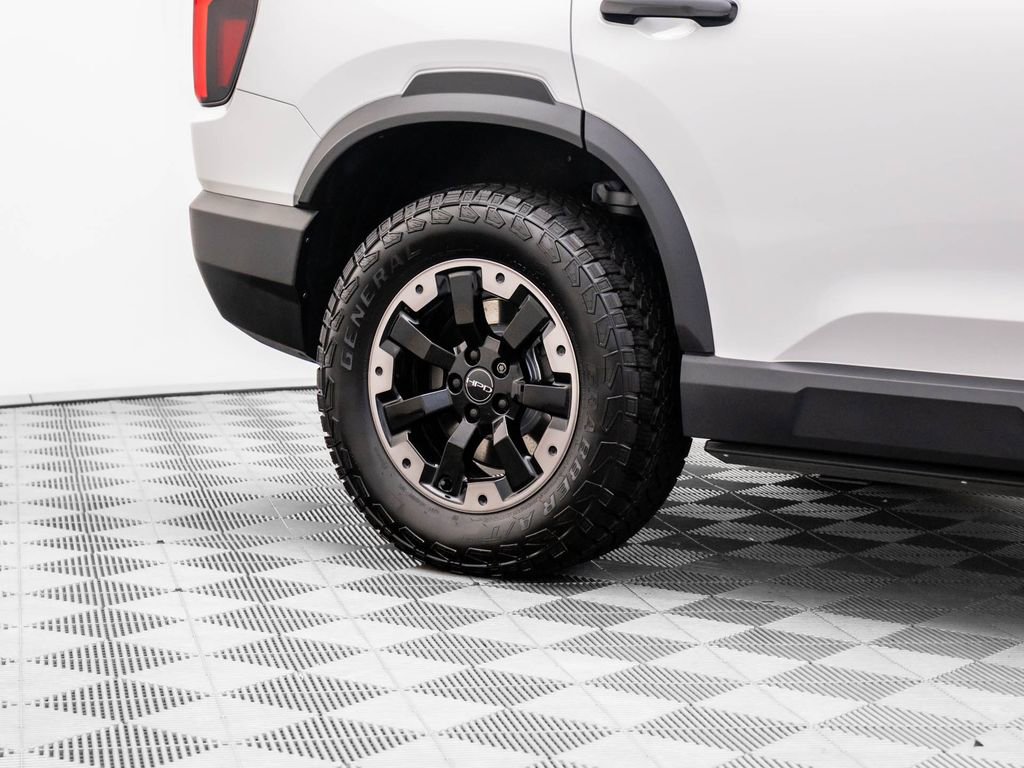 New 2026 Honda Passport TrailSport Elite image 39