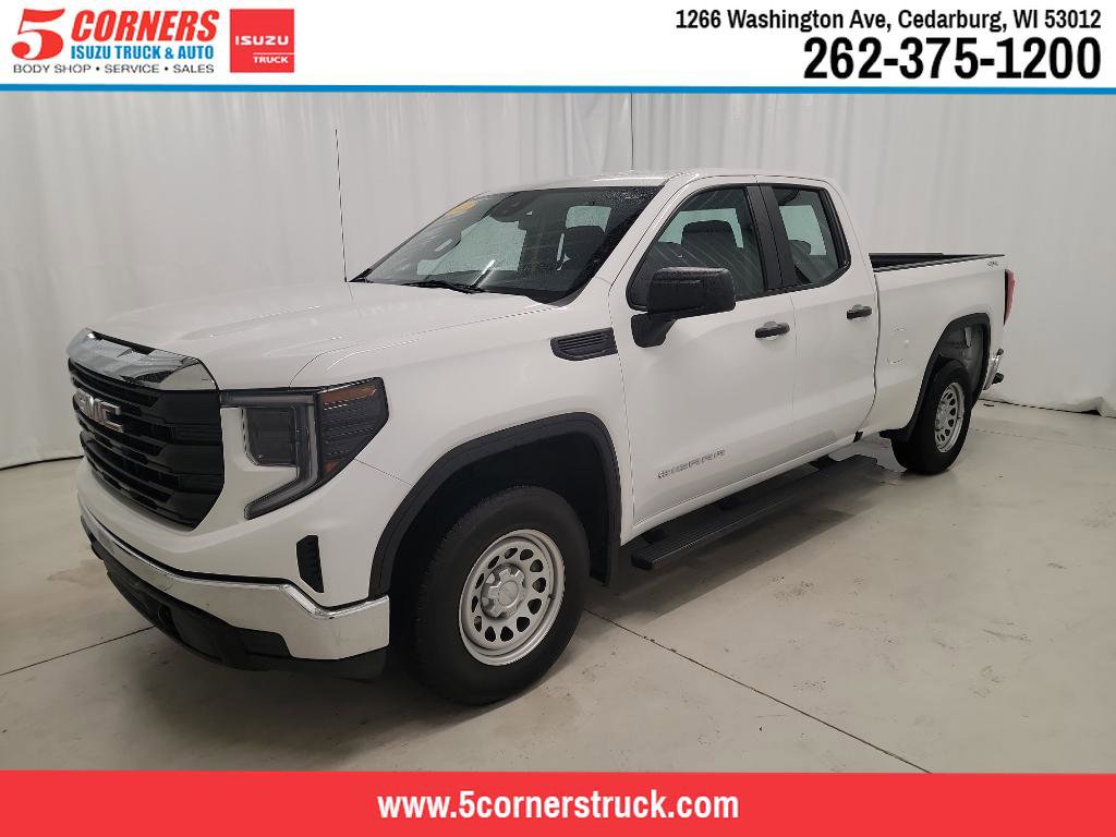 Used 2023 GMC Sierra 1500 Pro