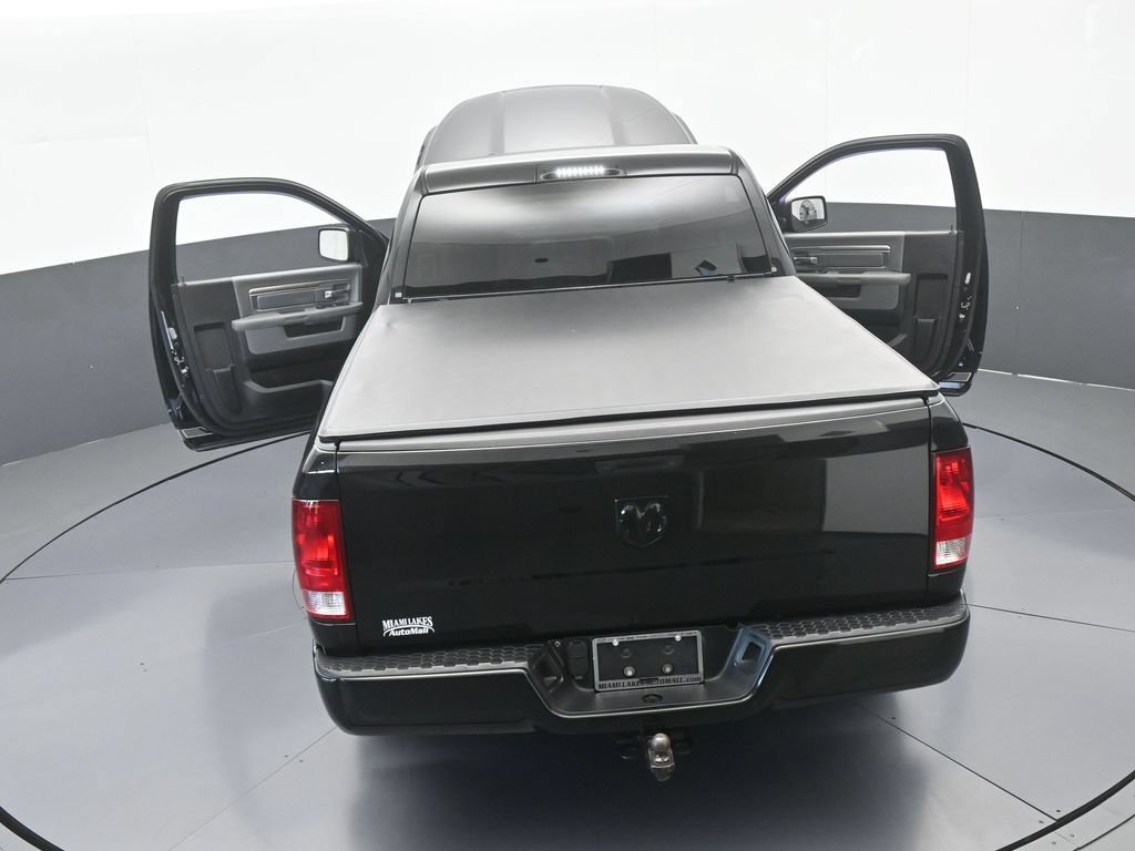 Used 2018 RAM 1500 Express w/ Black Ram 1500 Express Group RWD image 64
