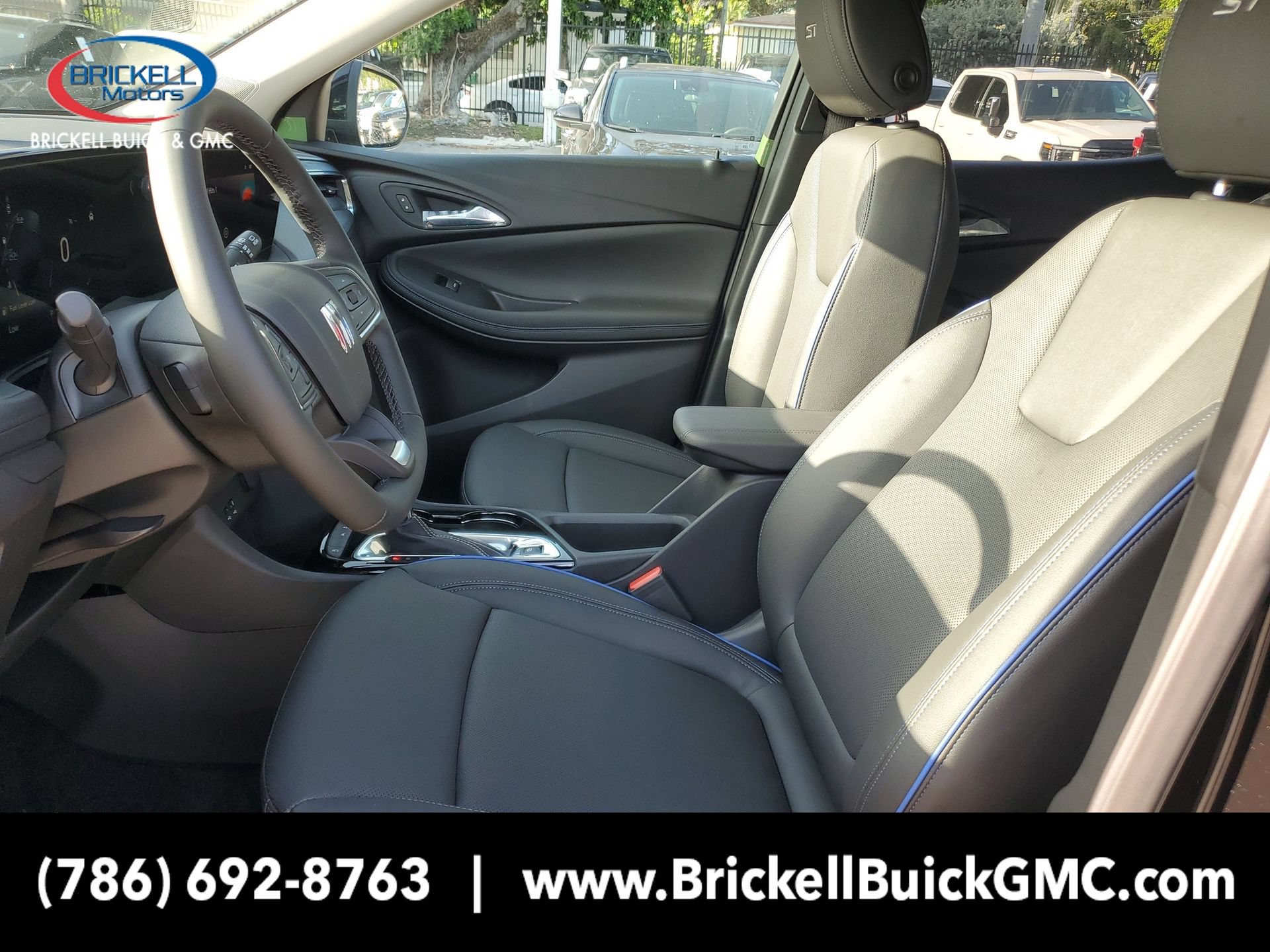 New 2026 Buick Encore GX Sport Touring w/ Comfort Package FWD image 20