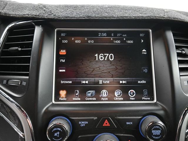 Used 2014 Jeep Grand Cherokee SRT8 w/ Luxury Group II image 19