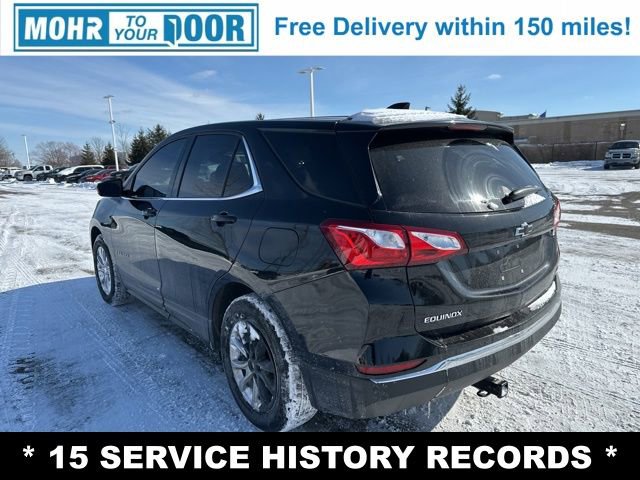 Used 2020 Chevrolet Equinox LT image 7