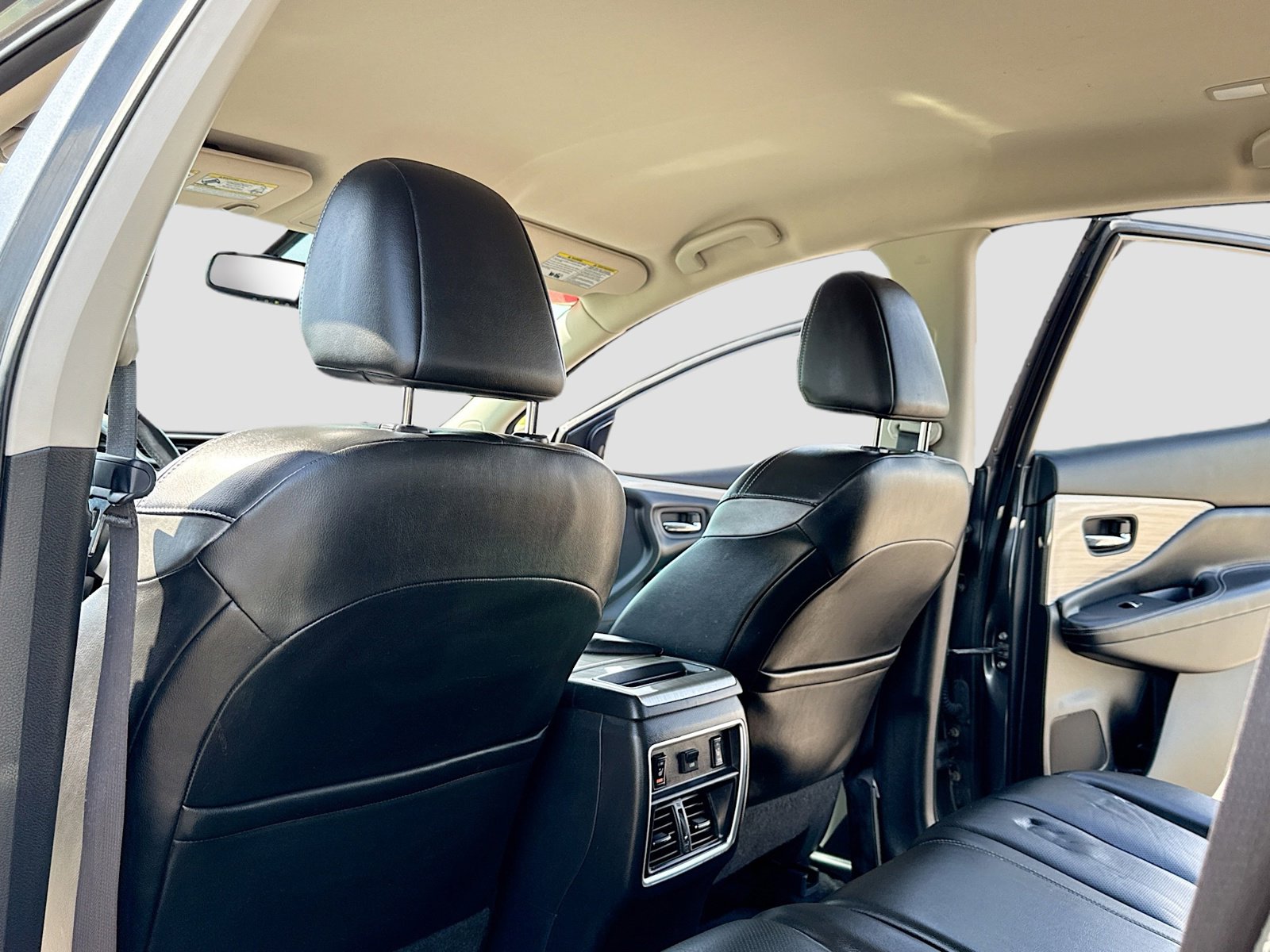Used 2018 Nissan Murano SL w/ Midnight Edition Package image 6