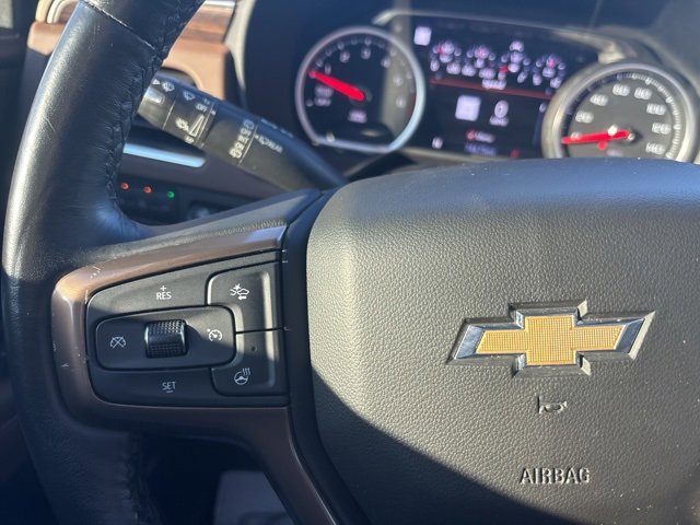 Certified 2021 Chevrolet Tahoe High Country image 12